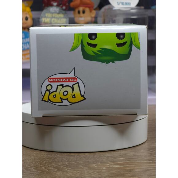 109	Beast Boy (Teen Titans Go!) DC Television Funko Pop - Picture 5 of 6